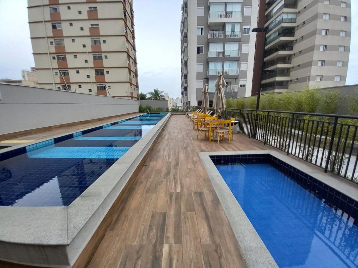 Novo, Lazer Completo E 3 Quadras Da Av. Paulista. Apartment Sao Paulo Bagian luar foto